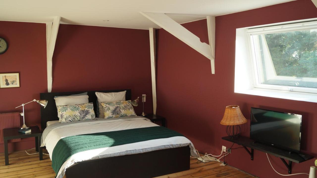 Les Terrasses De Templeuve Bed & Breakfast Exterior foto