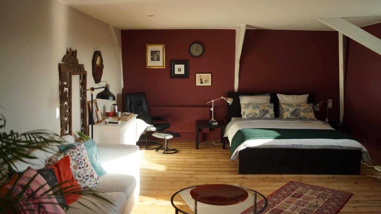 Les Terrasses De Templeuve Bed & Breakfast Exterior foto