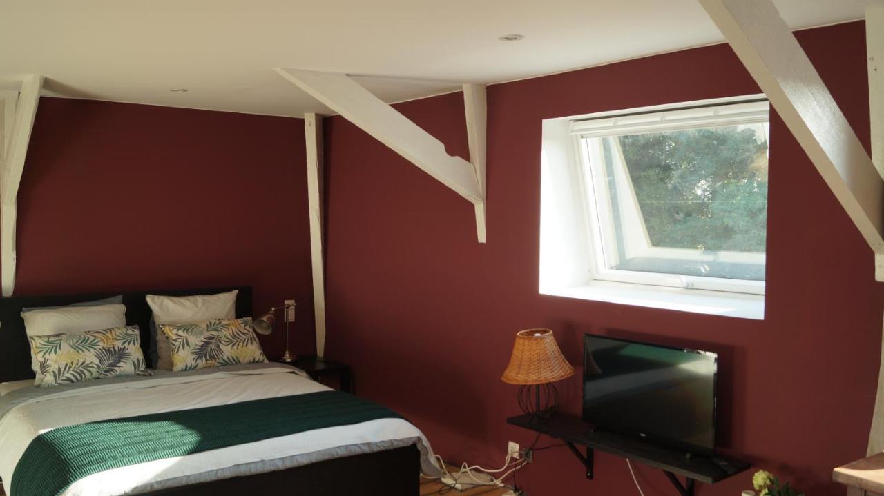 Les Terrasses De Templeuve Bed & Breakfast Exterior foto