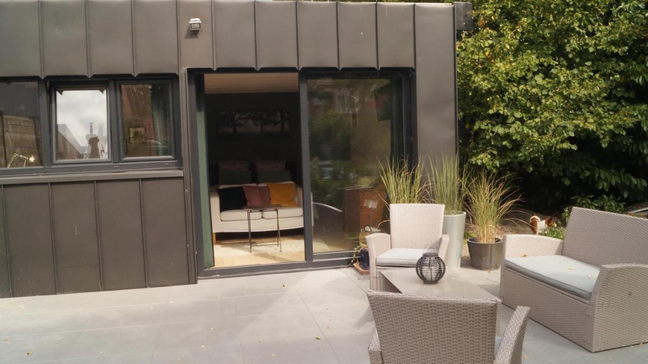 Les Terrasses De Templeuve Bed & Breakfast Exterior foto
