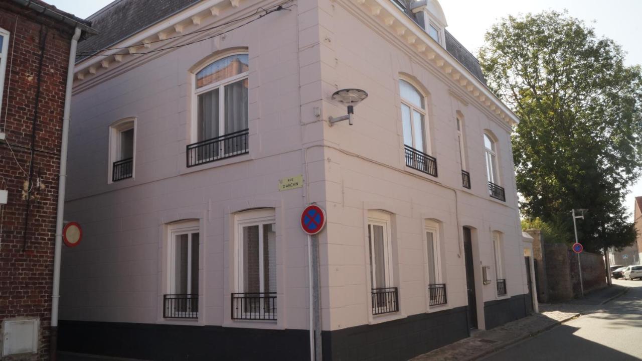 Les Terrasses De Templeuve Bed & Breakfast Exterior foto