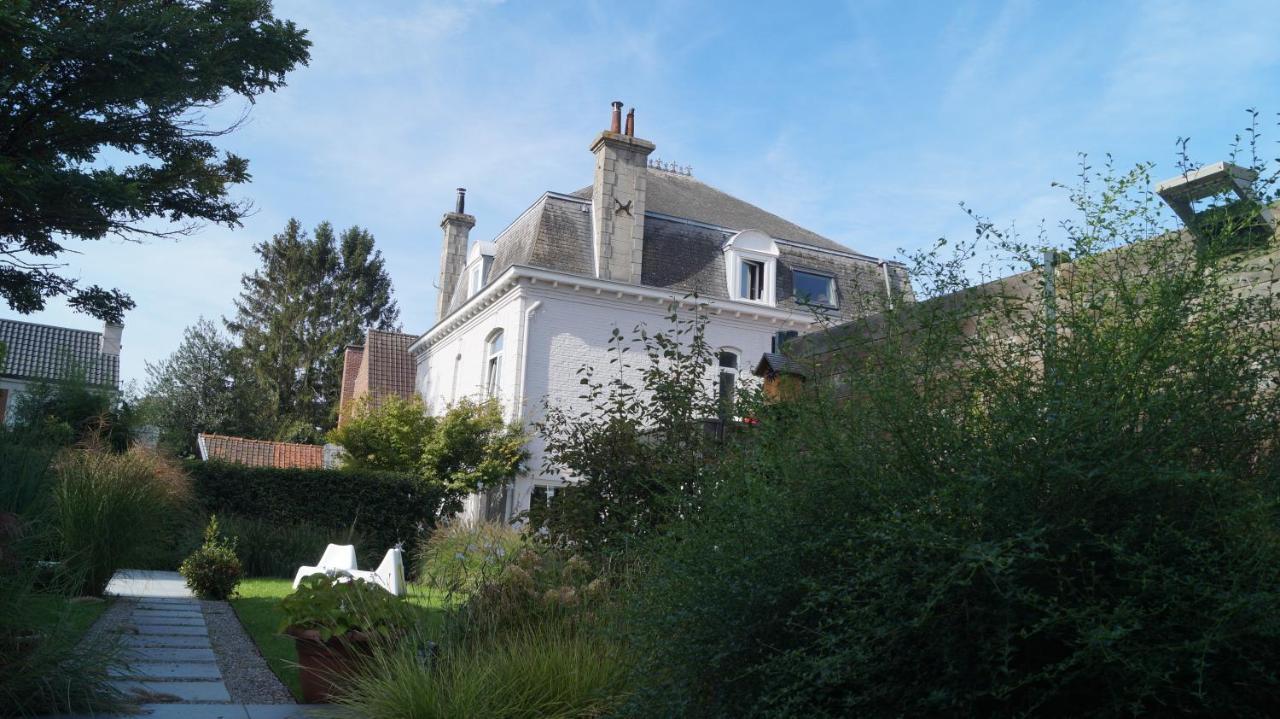 Les Terrasses De Templeuve Bed & Breakfast Exterior foto